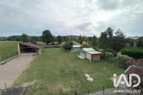 Immeuble à vendre 200,03 m² Sussey