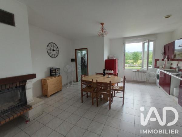 Immeuble à vendre 200,03 m² Sussey