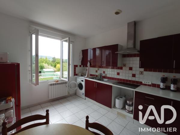 Immeuble à vendre 200,03 m² Sussey