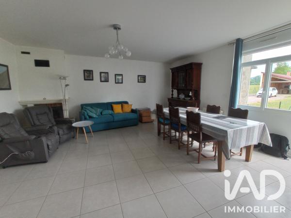 Immeuble à vendre 200,03 m² Sussey