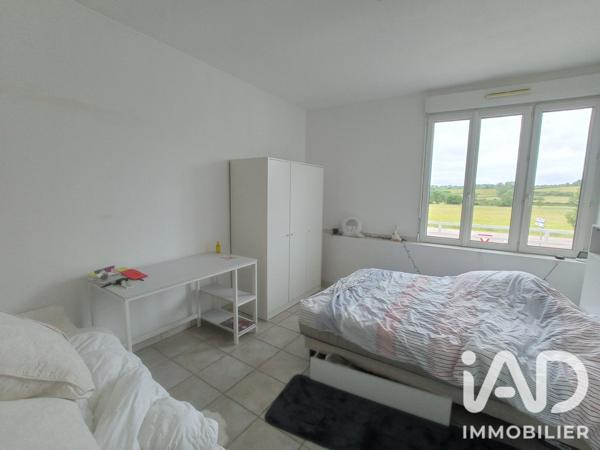 Immeuble à vendre 200,03 m² Sussey