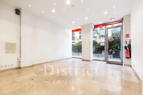 Commerce – 65m² – Paris 2ème
