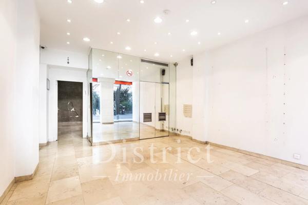 Commerce – 65m² – Paris 2ème