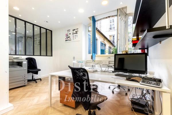 Commerce – 65m² – Paris 2ème