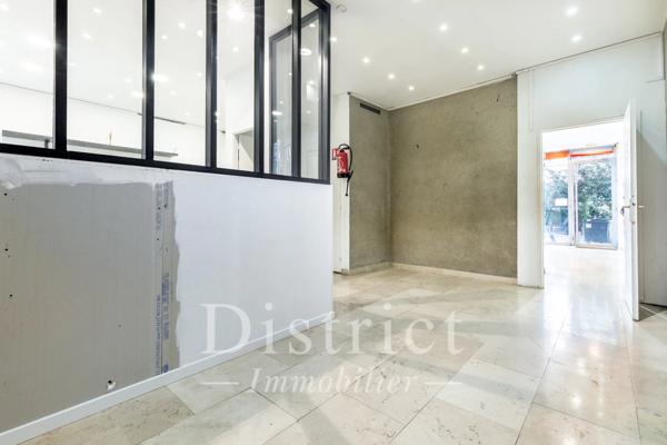Commerce – 65m² – Paris 2ème