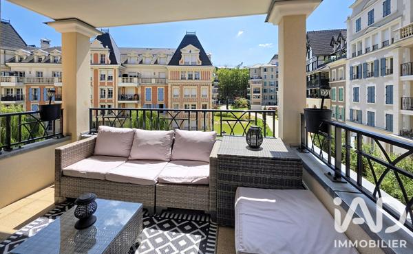 Appartement à vendre 4 pièces 60 m² Le Plessis-Robinson