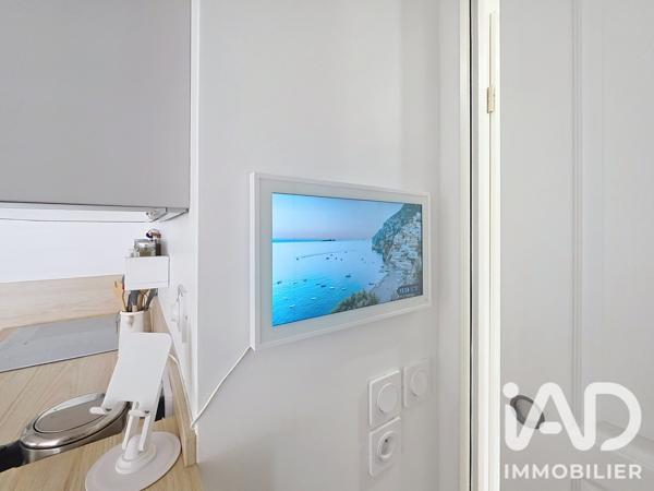 Appartement à vendre 4 pièces 60 m² Le Plessis-Robinson