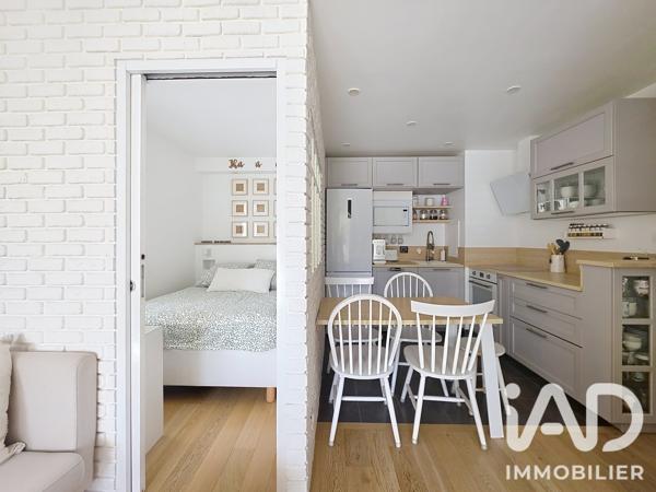 Appartement à vendre 4 pièces 60 m² Le Plessis-Robinson