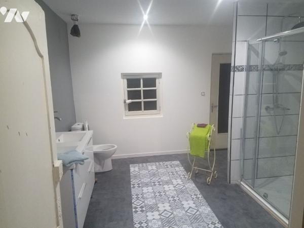 GRANDE PROPRIETE avec un pigeonnier sur un terrain de 12 000m².