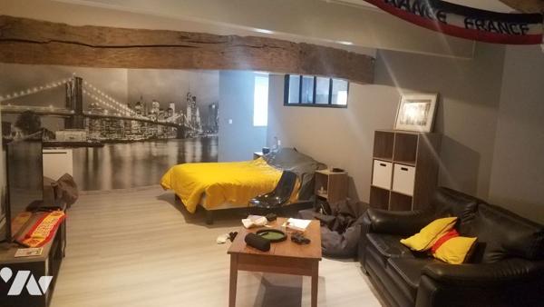 GRANDE PROPRIETE avec un pigeonnier sur un terrain de 12 000m².