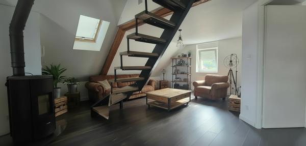 Appartement
         3 pièces
        - 67 m² 110 000 € *