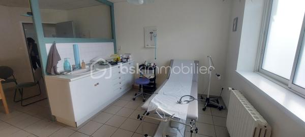 Immeuble mixte de 295 m²