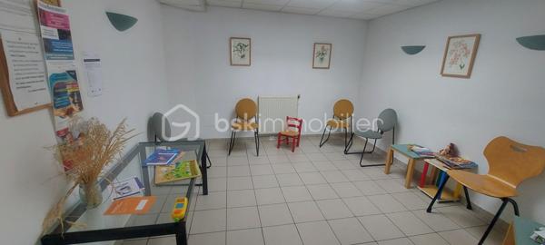 Immeuble mixte de 295 m²