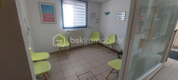 Immeuble mixte de 295 m²