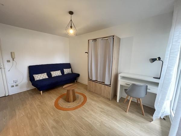 Appartement à louer |  Toulouse |  1 pièce | 21 m²