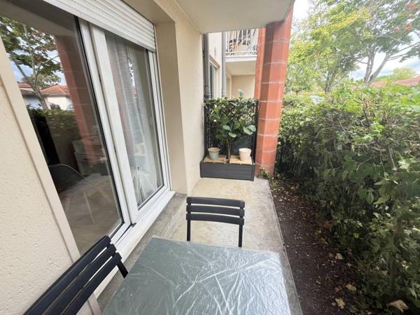 Appartement à louer |  Toulouse |  1 pièce | 21 m²