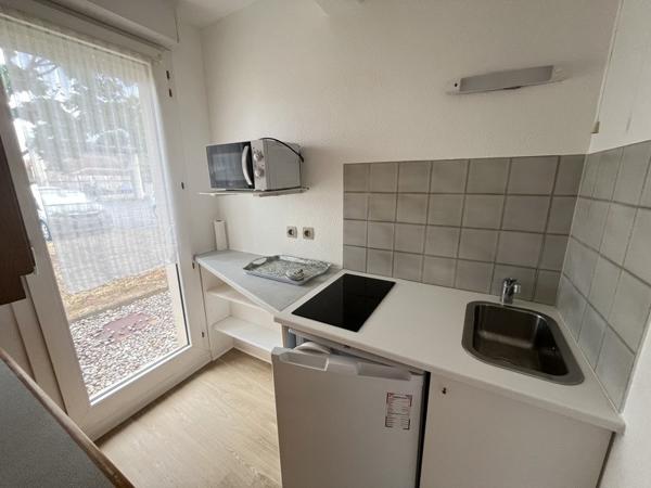 Appartement à louer |  Toulouse |  1 pièce | 21 m²