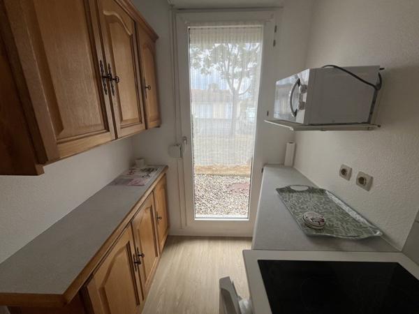 Appartement à louer |  Toulouse |  1 pièce | 21 m²