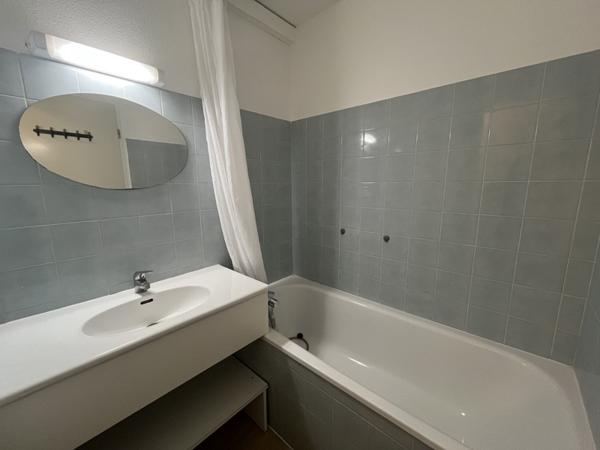 Appartement à louer |  Toulouse |  1 pièce | 21 m²