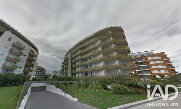 Location studio 27 m² Issy-les-Moulineaux