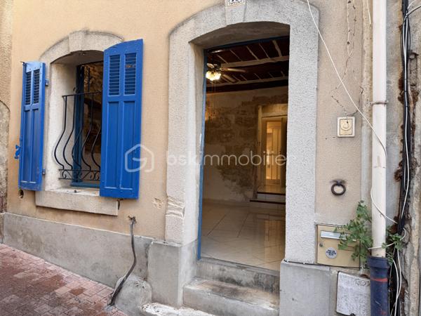 Appartement de 22,58 m²