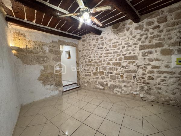 Appartement de 22,58 m²