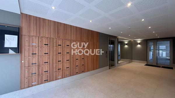 Appartement Aubervilliers 3 pièce(s) 59.30 m2