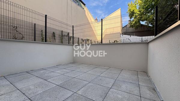 Appartement Aubervilliers 3 pièce(s) 59.30 m2