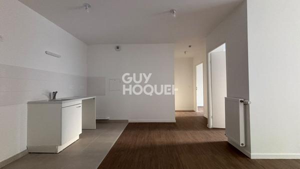 Appartement Aubervilliers 3 pièce(s) 59.30 m2