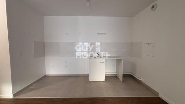 Appartement Aubervilliers 3 pièce(s) 59.30 m2