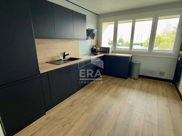 Appartement Caen 2 pièce(s) 62 m2