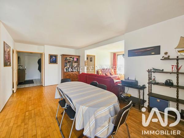 Appartement à vendre 4 pièces 80,01 m² Sannois