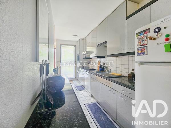 Appartement à vendre 4 pièces 80,01 m² Sannois