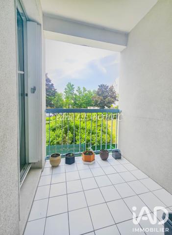 Appartement à vendre 4 pièces 80,01 m² Sannois