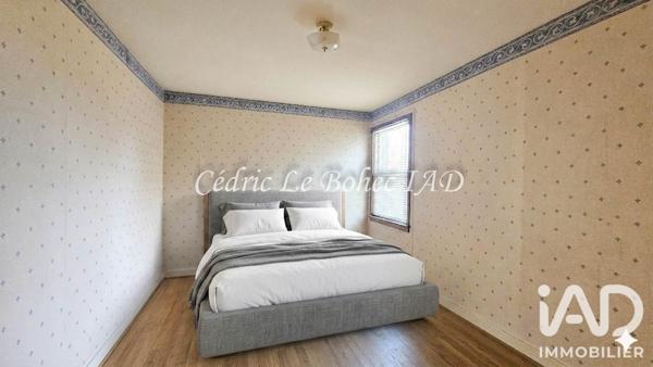 Appartement à vendre 4 pièces 80,01 m² Sannois