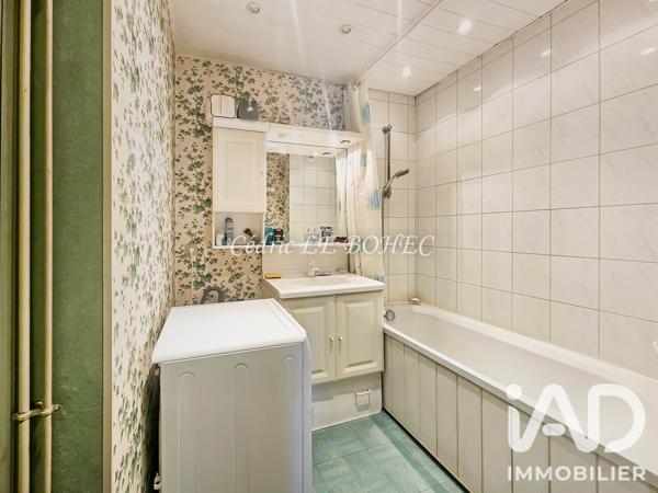 Appartement à vendre 4 pièces 80,01 m² Sannois