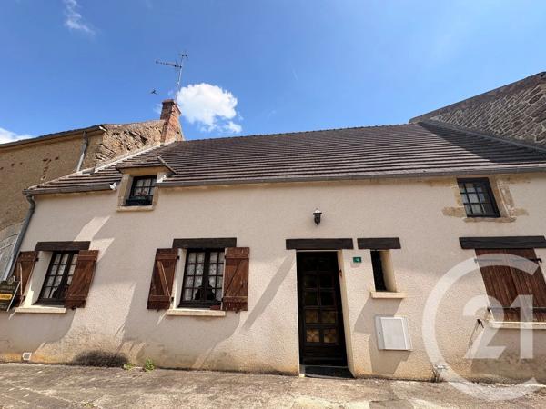 Maison à vendre  3 pièces - 88,08 m 2   COURCELLES  - 58