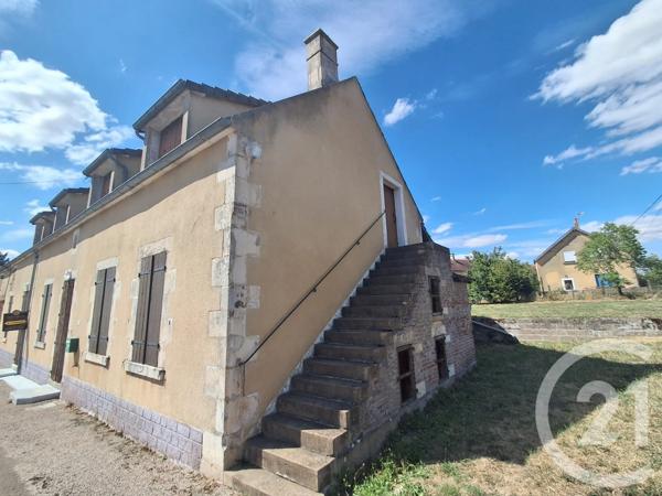Maison à vendre  3 pièces - 88,08 m 2   COURCELLES  - 58