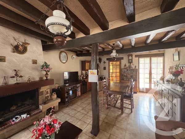 Maison à vendre  3 pièces - 88,08 m 2   COURCELLES  - 58