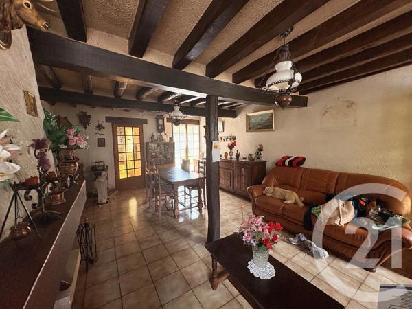 Maison à vendre  3 pièces - 88,08 m 2   COURCELLES  - 58
