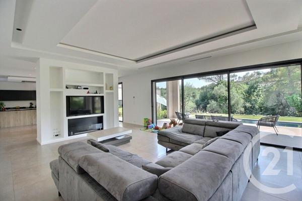 Maison à vendre  5 pièces - 205 m2 LE ROURET - 06