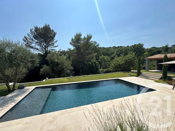 Maison à vendre  5 pièces - 205 m2 LE ROURET - 06