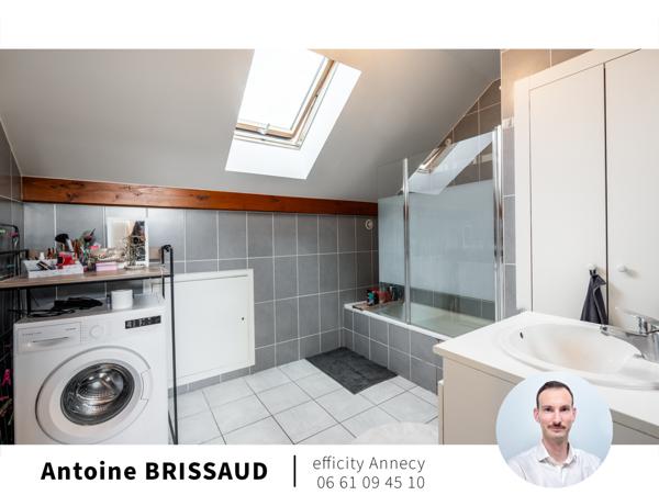 Appartement 2 pièces - 70 m² Exclusivité efficity
