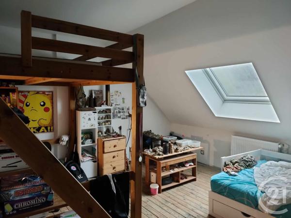 Maison à vendre  7 pièces - 145 m2 ALBERT - 80