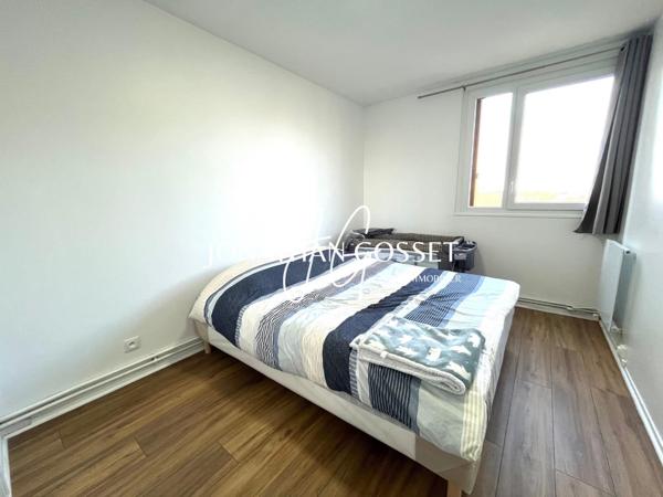 Poissy: Superbe appartement familiale - 4pièces- 3 chambres -70m2 avec balcon