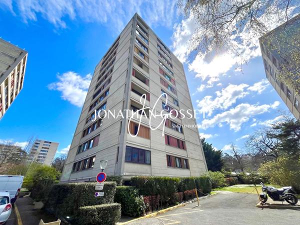 Poissy: Superbe appartement familiale - 4pièces- 3 chambres -70m2 avec balcon
