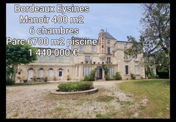 Vente / Maison en pierre