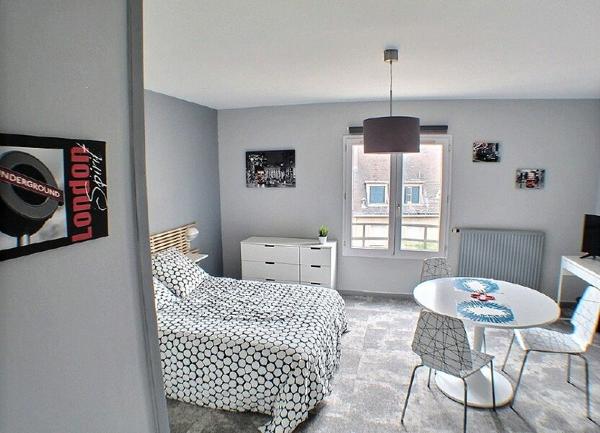 Appartement à louer  1 pièce • 29,90 m2 Le Creusot