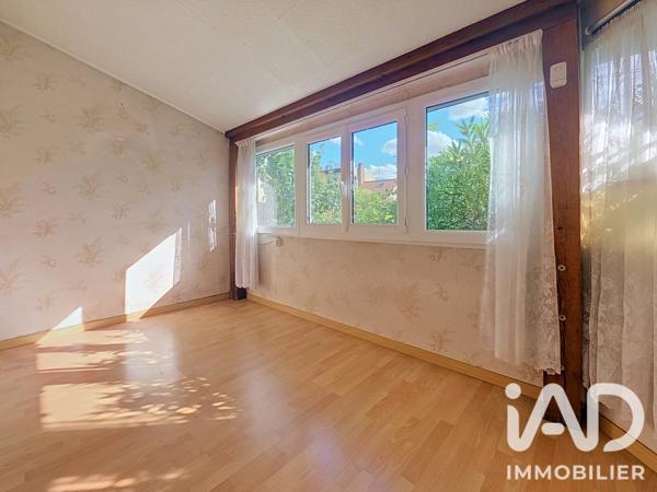 Maison à vendre 3 pièces 55,35 m² Bondy