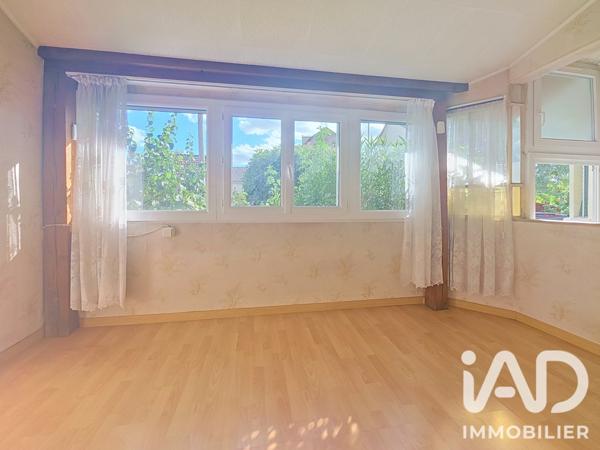 Maison à vendre 3 pièces 55,35 m² Bondy